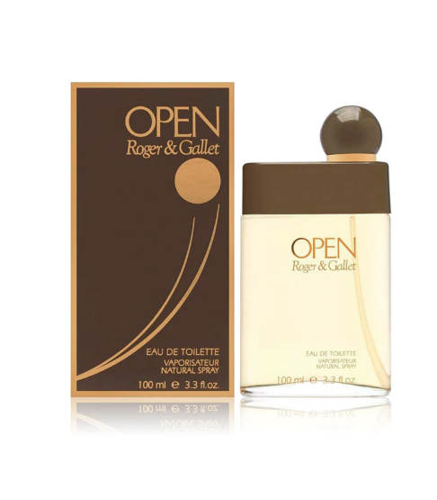Roger & Gallet Open Edt 100 Ml