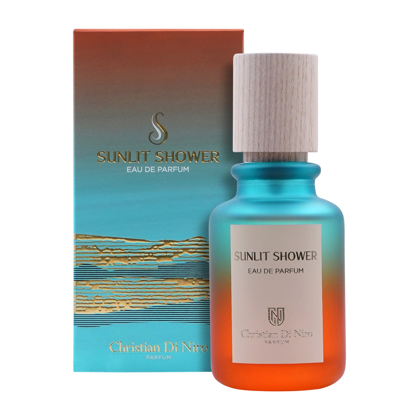 Christian Di Niro Sunlit Shower Eau de Parfum 100Ml
