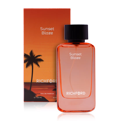Richford Sunset Blaze Edp 100 ml