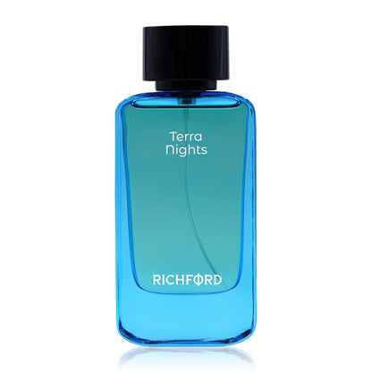 Richford Terra Nights Edp 100Ml