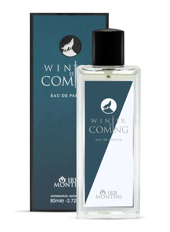 Iris Montini Winter Is Coming Edp 80Ml