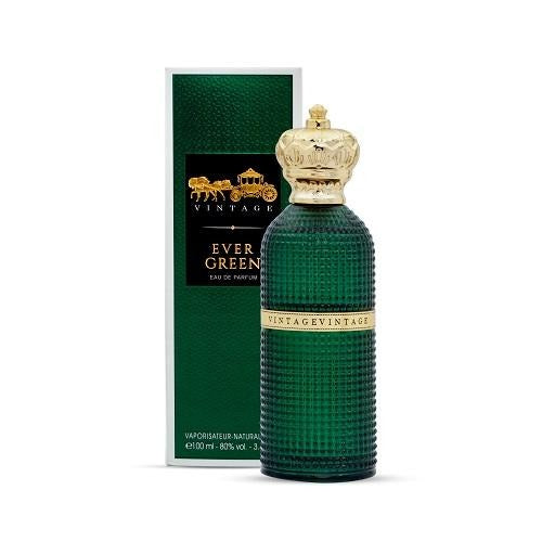 Vintage Ever Green Edp 100Ml