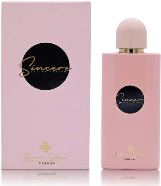 bonne odeure sincere edp 100ml