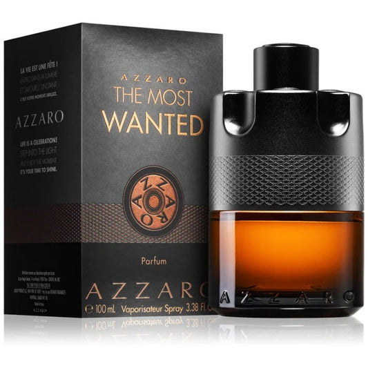 Azzaro The Most Wanted Parfum 100Ml