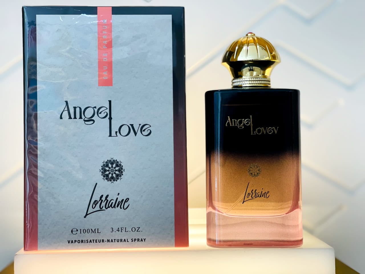 Lorraine Angel Love Edp 100Ml