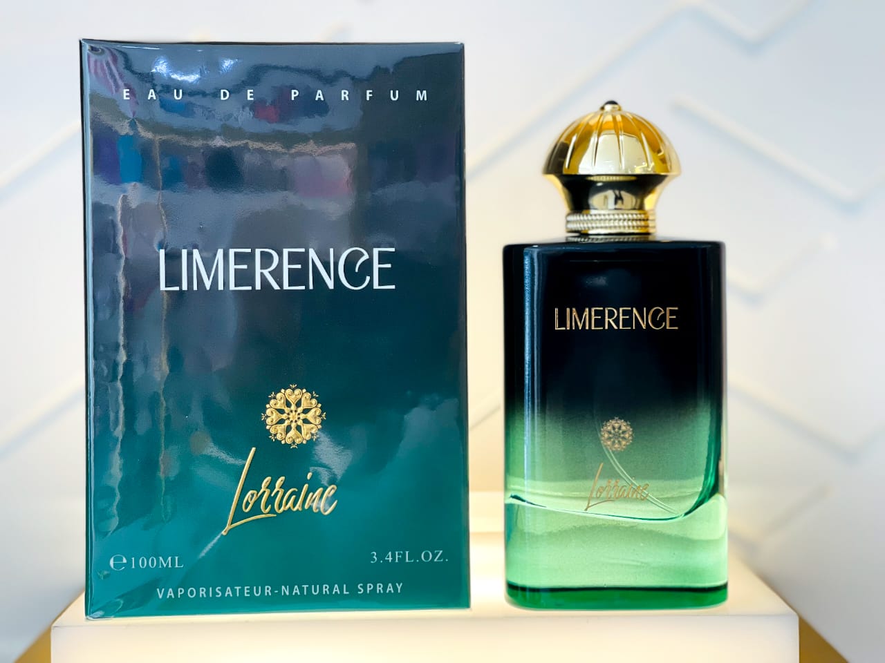 Lorraine Limerence Edp 100Ml