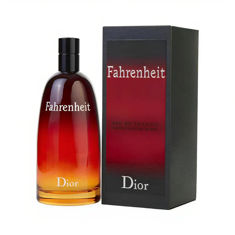 Dior Fahrenheit M Edt 100Ml