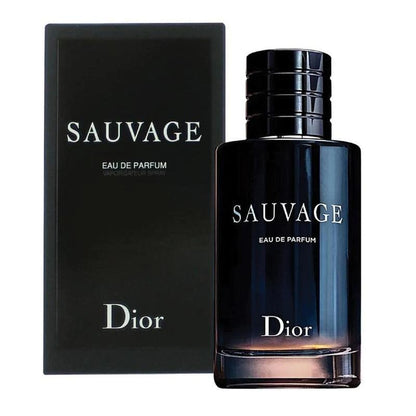 Dior  Sauvage Edp M 100Ml