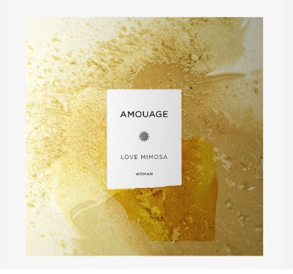 Amouage Love Mimosa Woman Edp 100Ml(New)