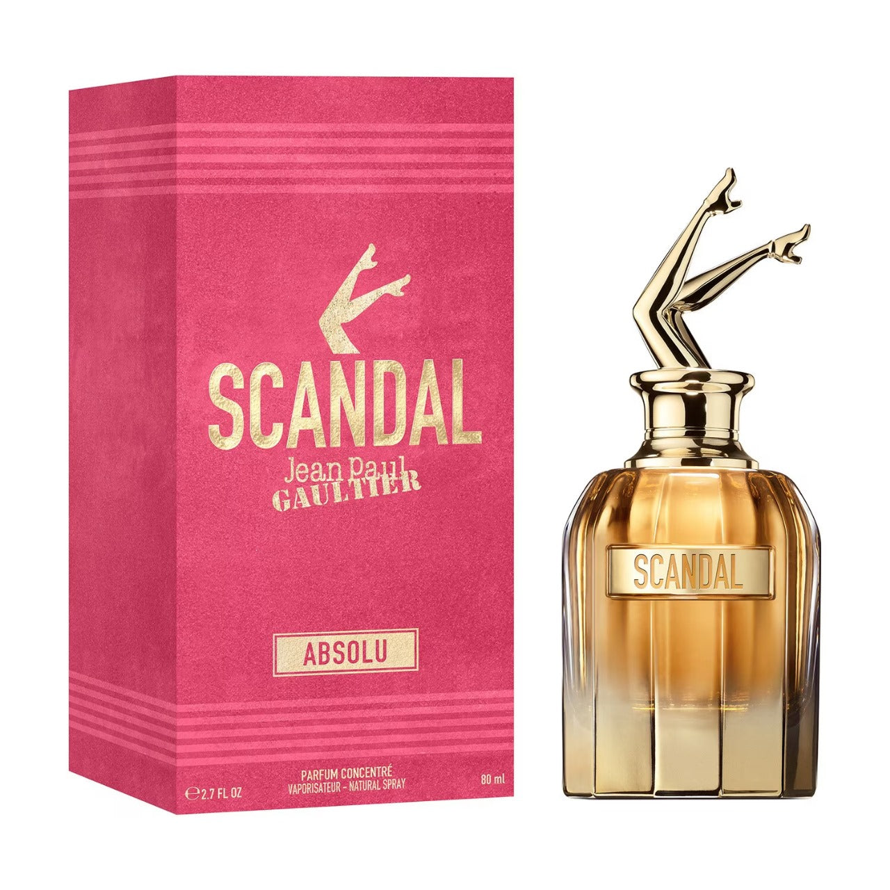 Jean Paul Gaultier Scandal Absolu L Parfum Concentre 80Ml