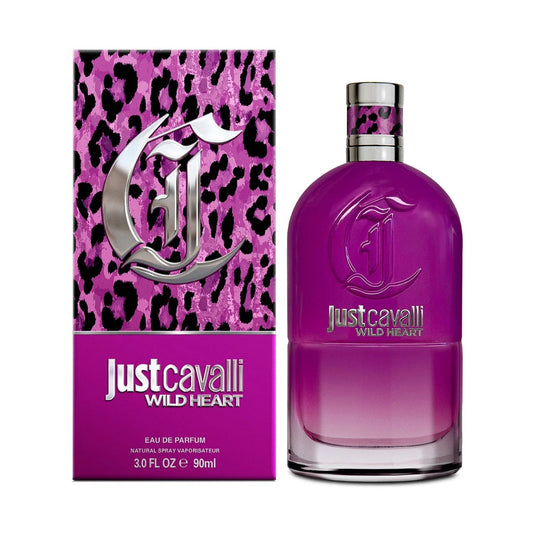 Roberto Cavalli Just Cavalli Wild Heart L Edp 90Ml