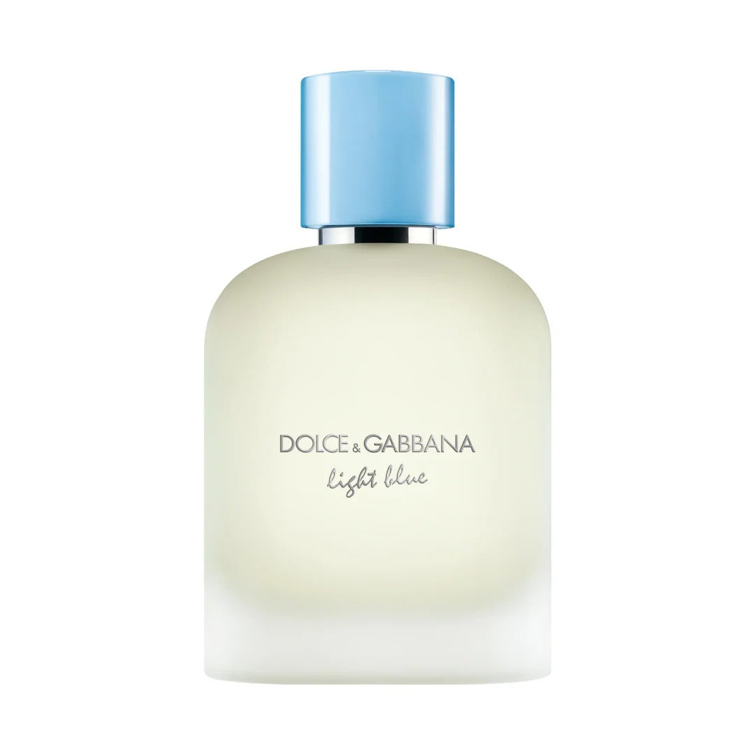 D&G Light Blue Men Eau de Toilette 100Ml(New)