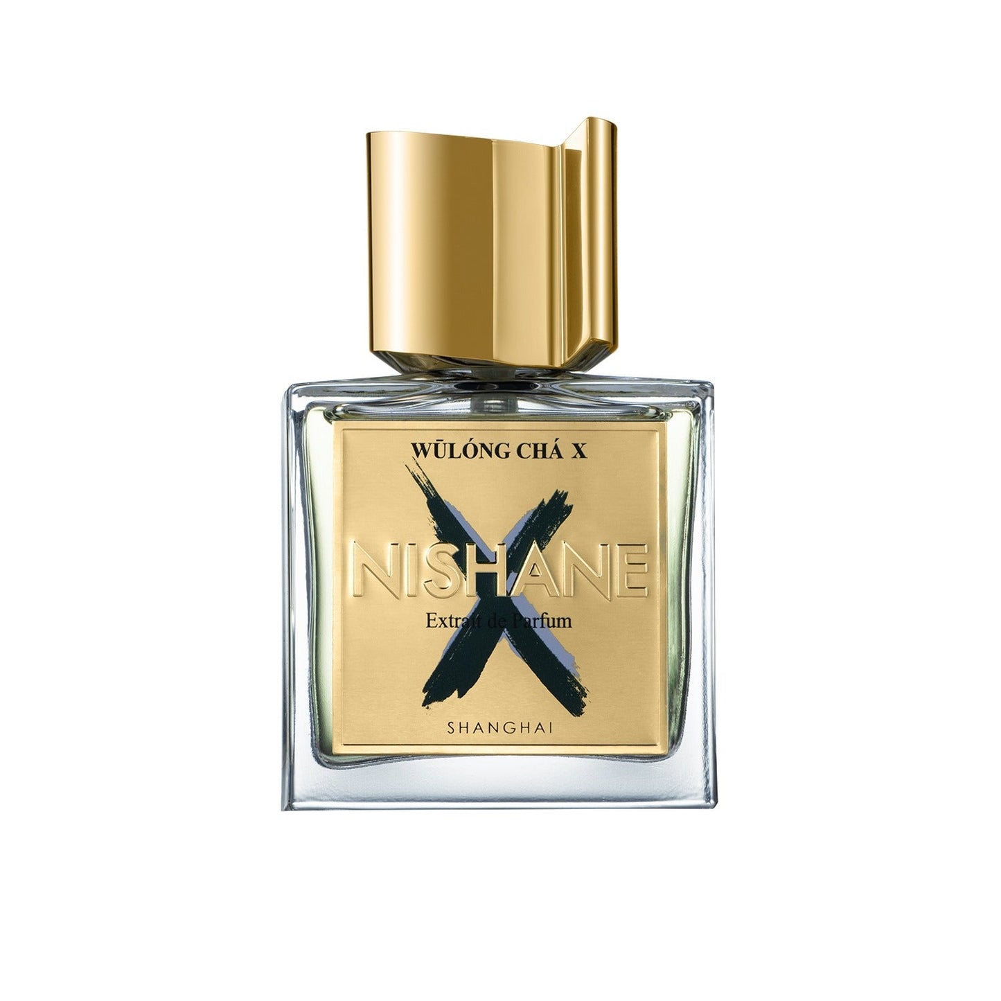 Nishane Wulong Cha X Extrait De Parfum 100Ml