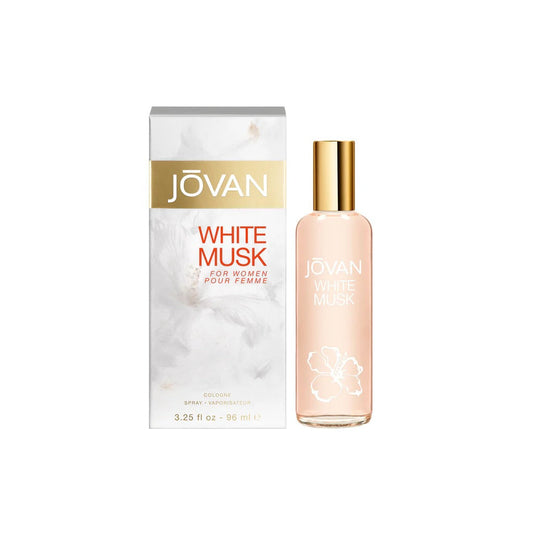 Jovan White Musk For Women Cologne 96Ml