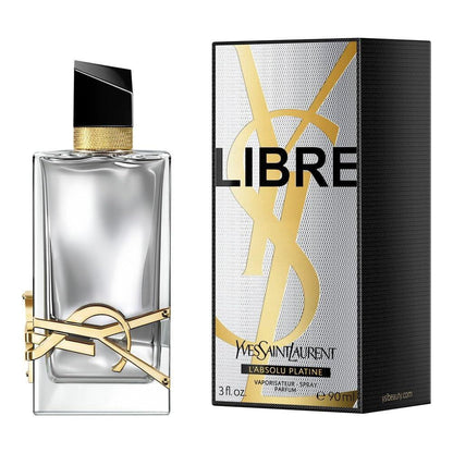 Ysl Libre Labsolu Platine Parfume Edp 90Ml