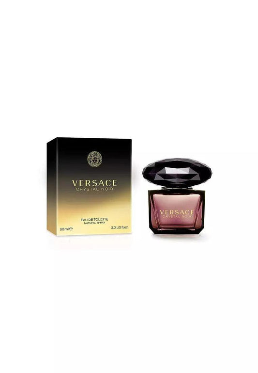 Versace Crystal Noir Edt  90Ml