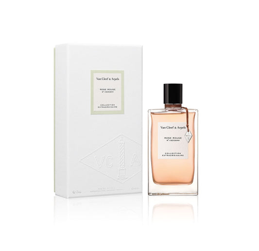 Van Cleef&Arpels  Rose Rouge Edp 75 Ml