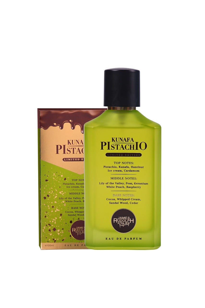 James Rudolph Atelier Kunafa Pistachio Edp 100Ml