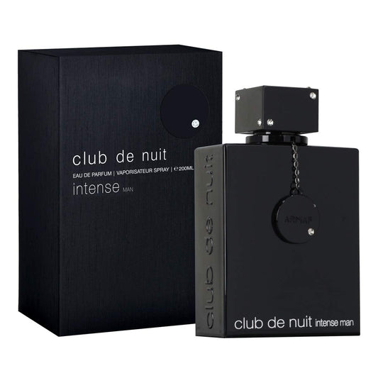 Armaf Club De Nuit Intense Man 200ml - Eau De Parfum