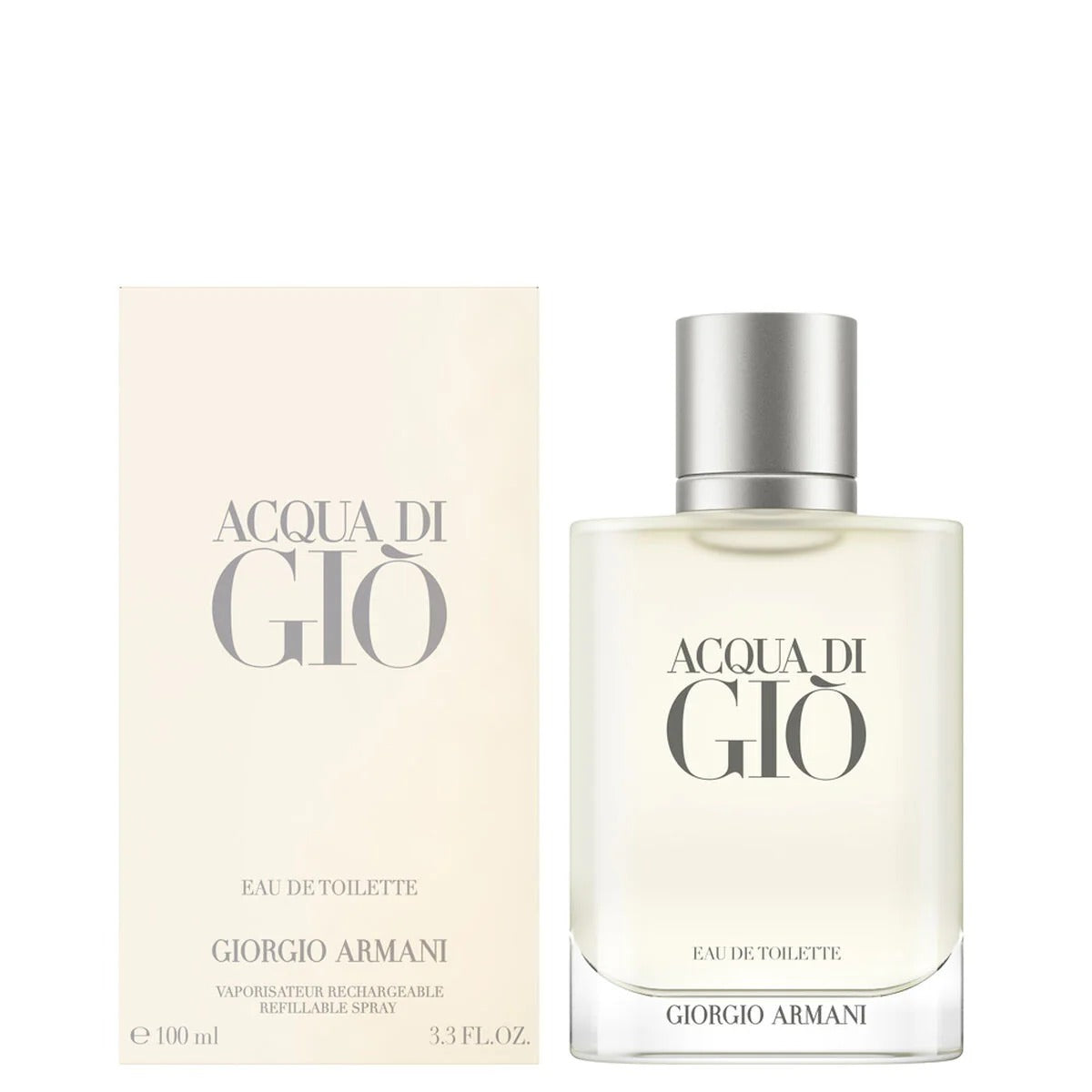 Giorgio  Armani Acqua Di Gio M 100Ml