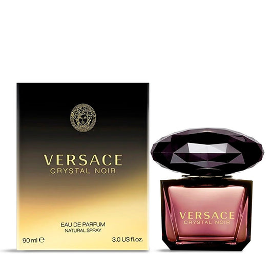 Versace Crystal Noir Edp  90Ml