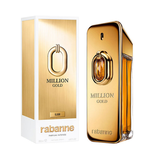 Paco Rabanne One Million Elixir Parfum Intense M 200Ml