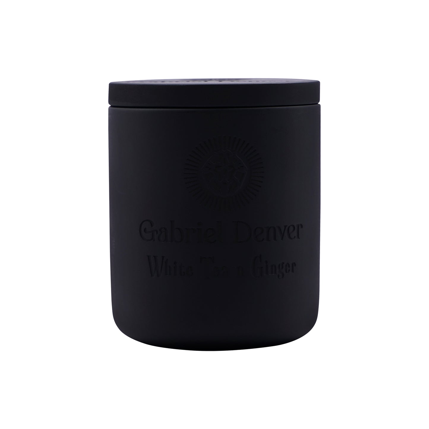 Gabriel Denver White Tea n Ginger Scented Candle 200Gm