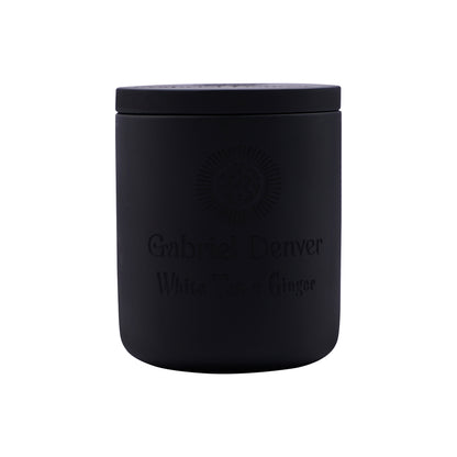 Gabriel Denver White Tea n Ginger Scented Candle 200Gm
