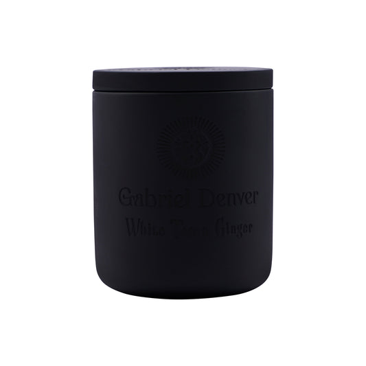 Gabriel Denver White Tea n Ginger Scented Candle 200Gm
