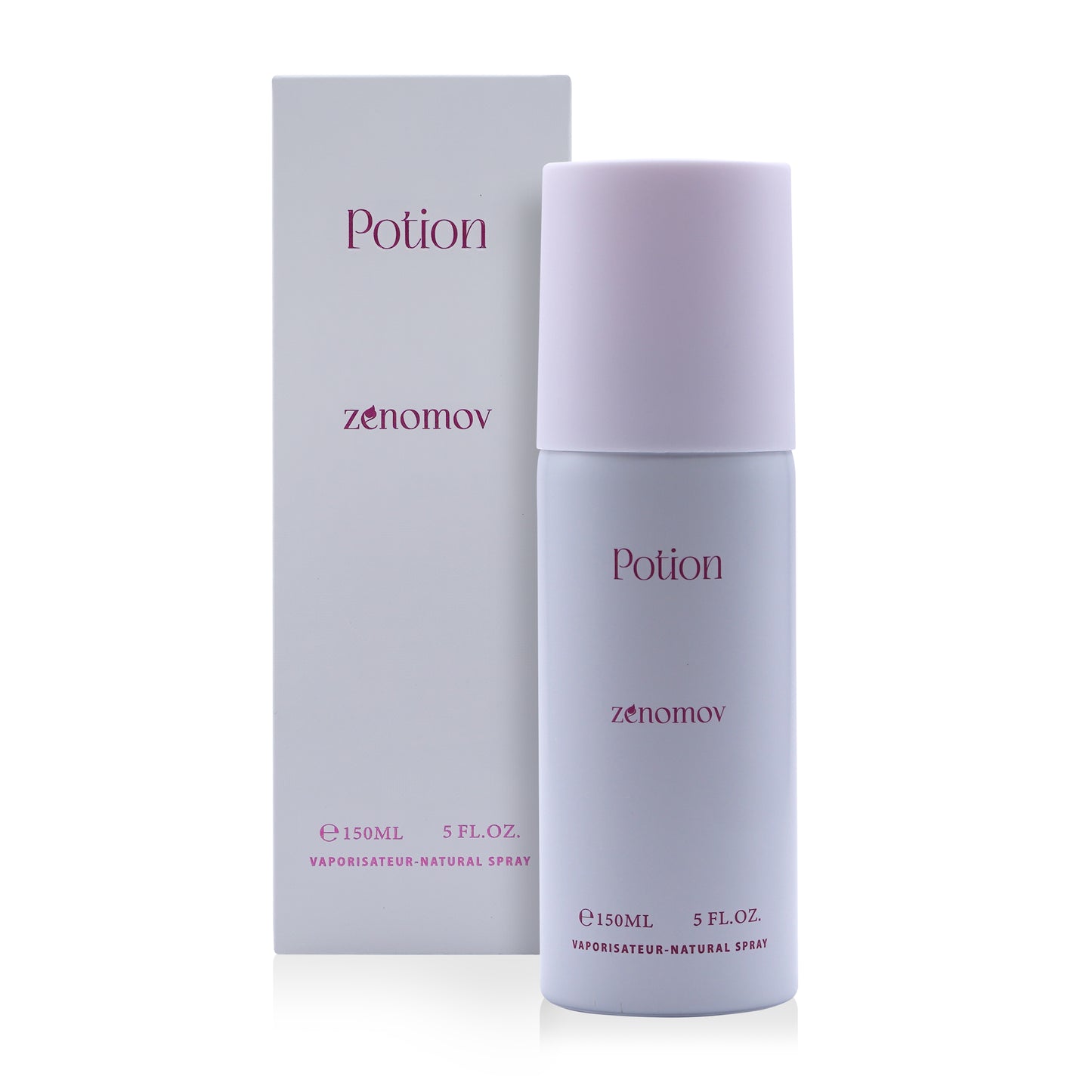 Zenomov Potion Deo Spray 150Ml