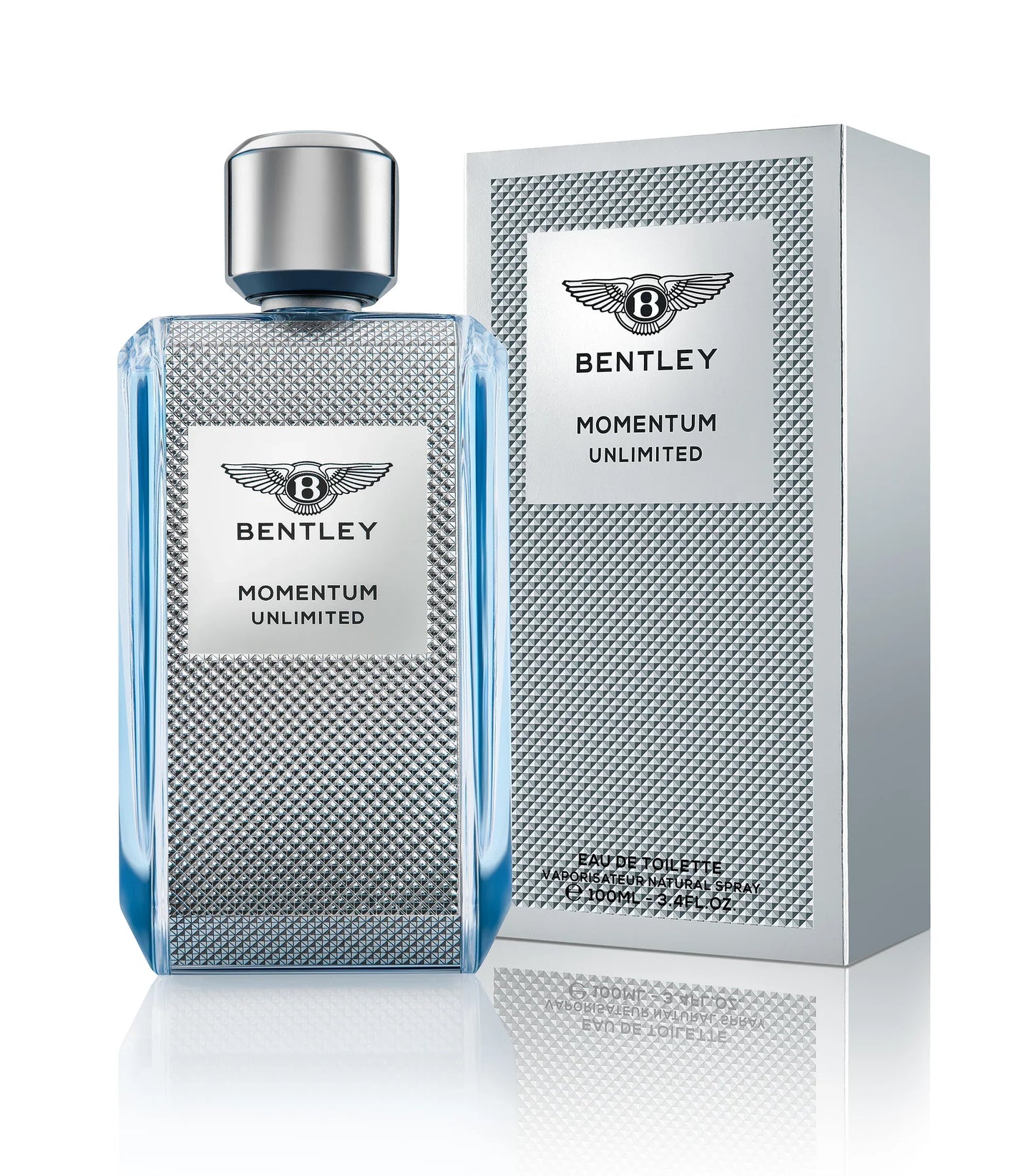 Bentley Momentum Unlimited M Edt 100Ml