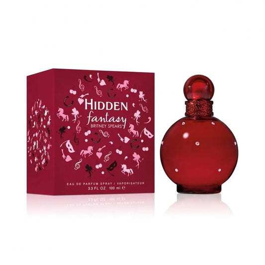 Britney Spears Hidden Fantasy L 100Ml