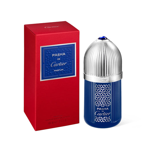 Cartier Pasha De Parfum Blue Ltd Edition 100Ml