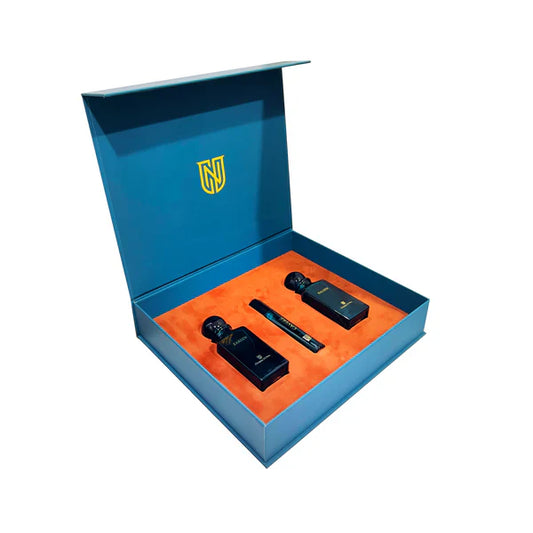 CHRISTIAN DI NORO HALDEN EDP 50ML 3PC SET