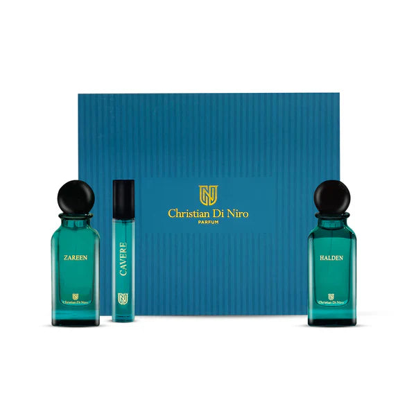 Christian Di Noro Halden Edp 50Ml 3Pc Set