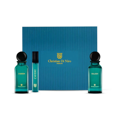 Christian Di Noro Halden Edp 50Ml 3Pc Set