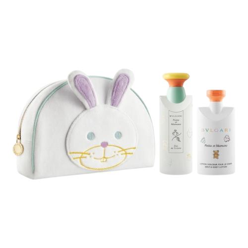 Bvlgari Petits Et Mamans Edt 100Ml  3Pcs Set