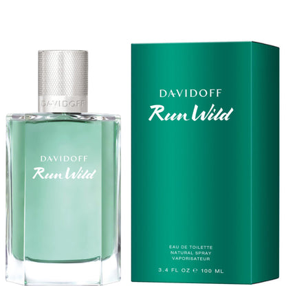 Davidoff Run Wild L Edt 100Ml