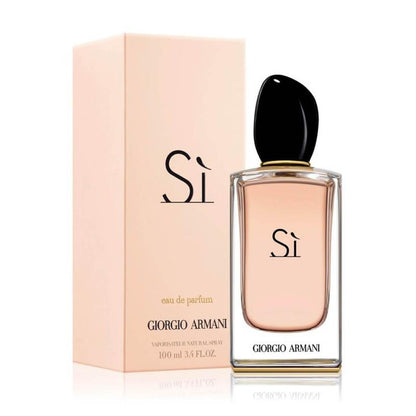 Giorgio Armani Si Edp 100Ml