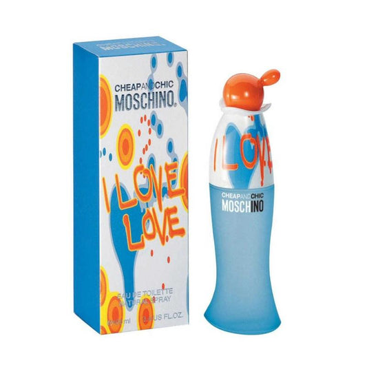 Moschino I Love Love L 100Ml