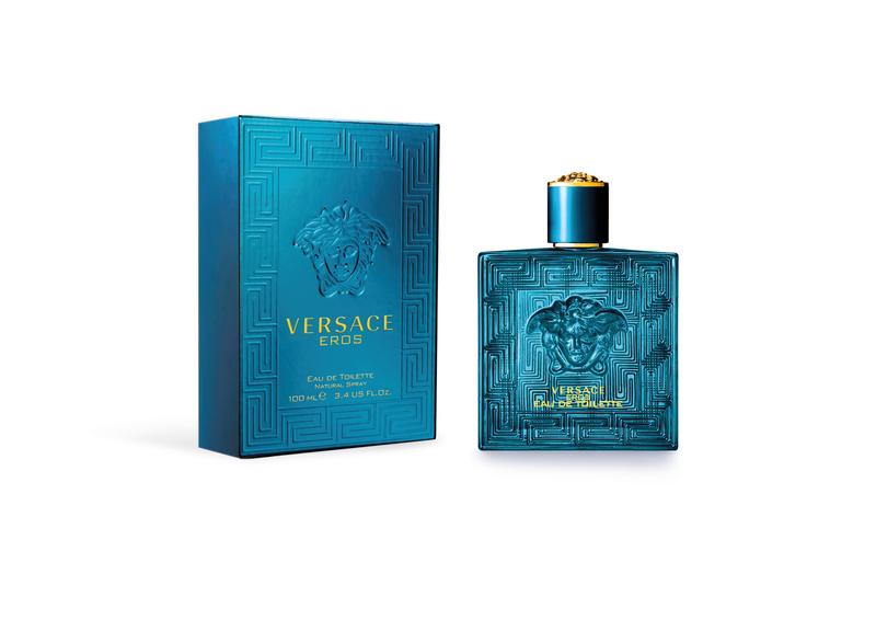 Versace Eros Edt Man 100Ml