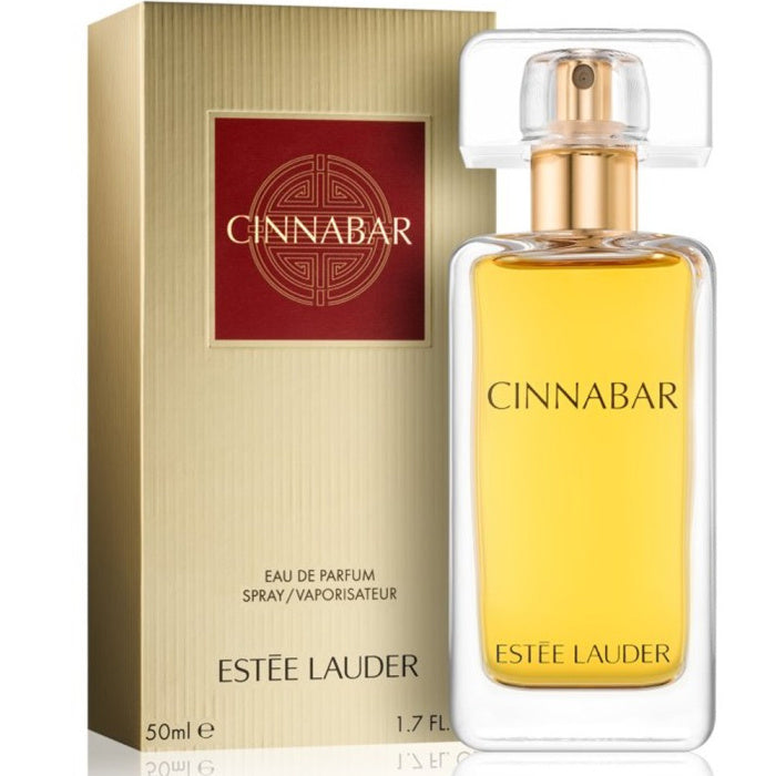 Estee Lauder Cinnabar Edp L 50Ml