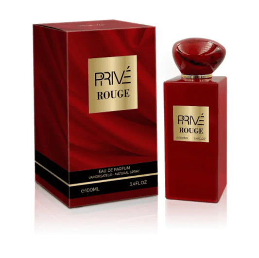Prive Rouge Edp 100Ml