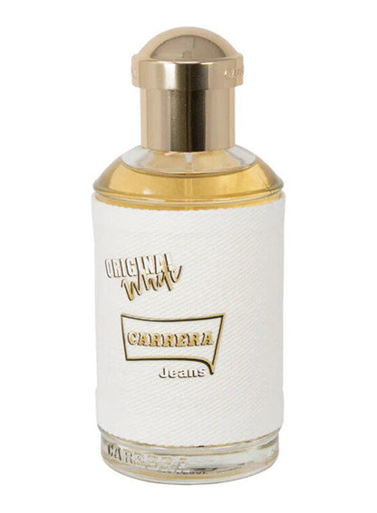 Carrera Jeans Original White Donna Edp 125Ml
