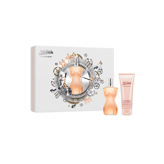 Jean Paul Gaultier Classique Edt L 50Ml 2Pcs Set