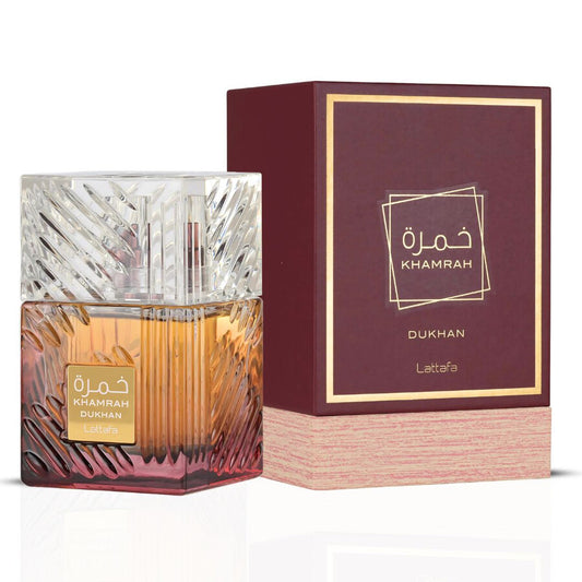 Lattafa Khamrah Dukhan EDP 100Ml