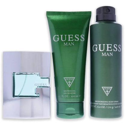 Guess Man 75Ml 3Pcs Set