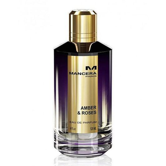 Amber Roses &Vanilla Edp 120Ml