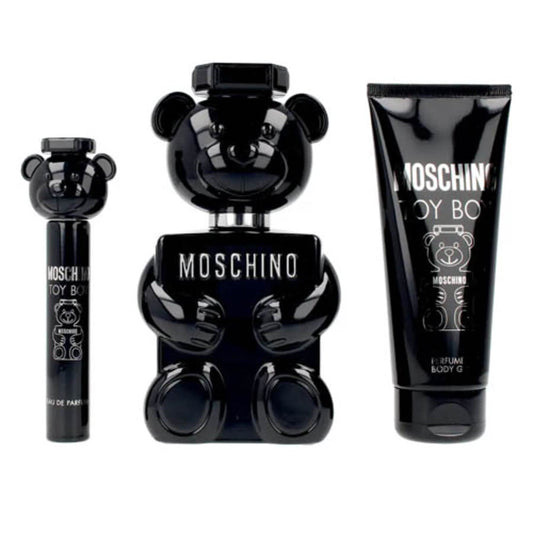 Moschino Toy Boy Edp 100Ml 3 Pcs Set