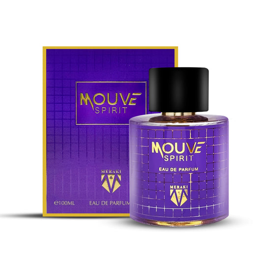 Meraki Mouve Spirit Edp 100Ml